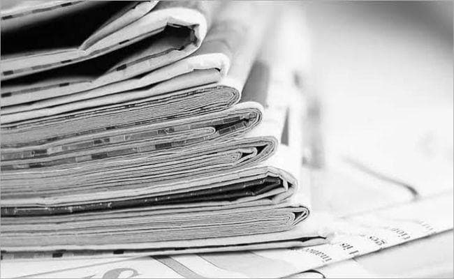 बजट 2020 में अखबार मालिकों को राहत : न्यूजप्रिंट पर आयात शुल्क पांच फीसदी घटाने का प्रस्ताव