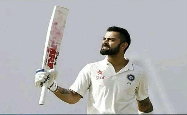 आईसीसी टेस्ट रैंकिंग : कोहली टॉप पर, रहाणे नौवें पायदान पर खिसके