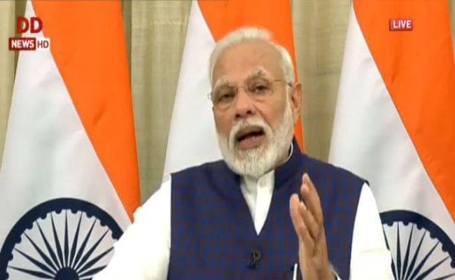 #Budget2020 : पीएम नरेंद्र मोदी ने कहा, बजट अर्थव्यवस्था  को गति देगा और युवाओं को रोजगार