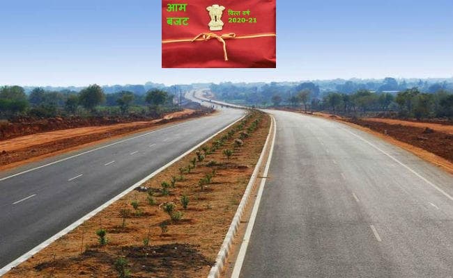 बजट 2020 : राजमार्गों के विकास का काम होगा तेज, 9000 किमी का आर्थिक गलियारे का होगा निर्माण