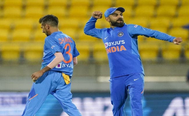 भारतीय टीम पर धीमी ओवर गति के कारण लगा जुर्माना