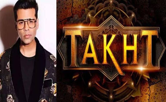 WATCH: करण जौहर की TAKHT का पहला टीजर आया, इस दिन रिलीज होगी फिल्म