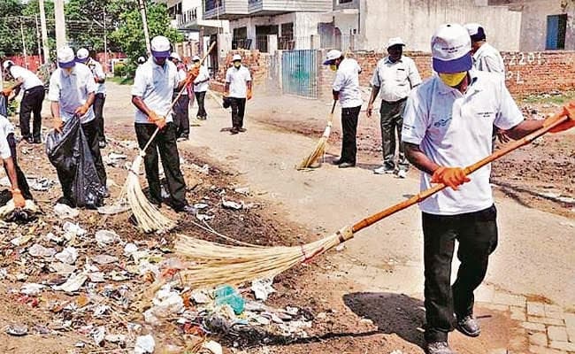 Budget 2020 : ओडीएफ प्लस के लिए वचनबद्धता, स्वच्छ भारत अभियान को "12,300 करोड़ मिले