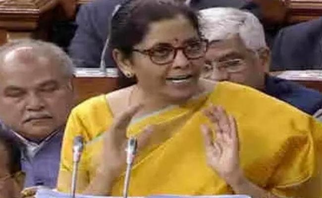 Budget 2020 : रिकॉर्ड-तोड़ बजट भाषण