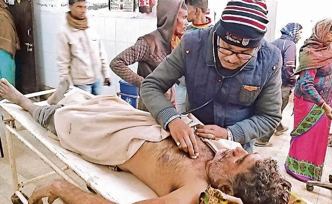 शेखपुरा : लाठी-डंडे से पीटकर जदयू नेता की हत्या