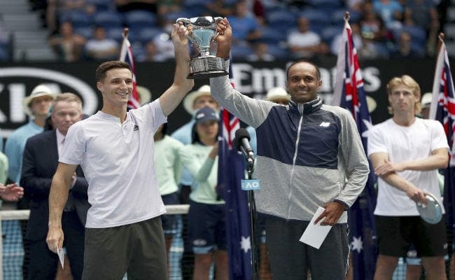 राम और सेलिसबरी ने ऑस्ट्रेलियाई ओपन का युगल खिताब जीता