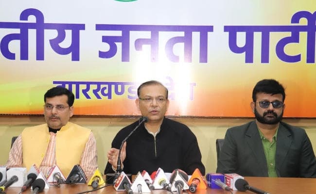 आम बजट से झारखंड को होगा बड़ा लाभ, रांची में बोले सांसद जयंत सिन्हा