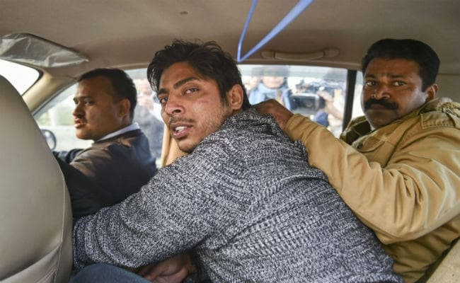 अदालत ने शाहीनबाग में गोली चलाने वाले कपिल को दो दिन के लिए पुलिस हिरासत में भेजा