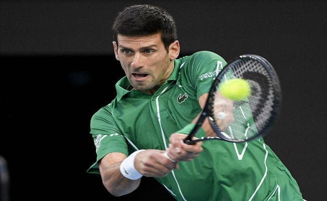 जोकोविच ने थीम को हराकर आठवीं बार ऑस्ट्रेलिया ओपन का खिताब जीता