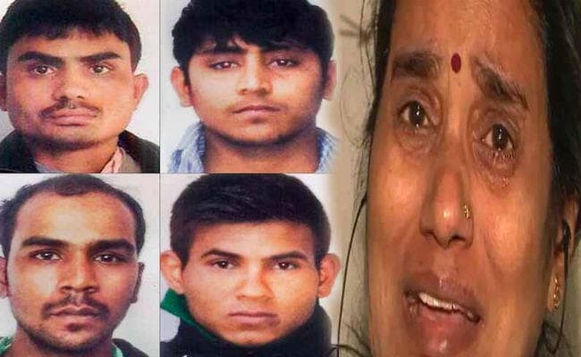 निर्भया मामला : HC ने फांसी की सजा पर रोक के खिलाफ केंद्र की अर्जी पर फैसला सुरक्षित रखा