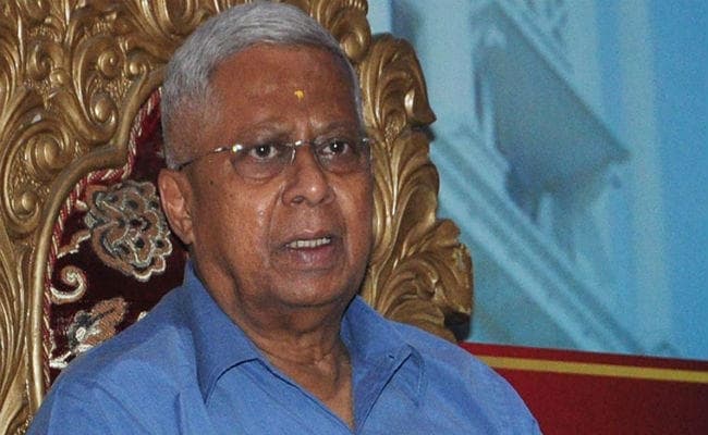 राज्यपाल पर ऐसा हमला कभी नहीं देखा : तथागत