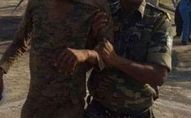 झुमरा : मुठभेड़ में सीआरपीएफ जवान घायल