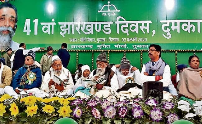 झामुमो का राजनीतिक प्रस्ताव : सीएए और एनआरसी नहीं हो लागू, खतियान हो स्थानीयता का आधार