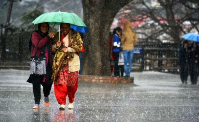 मौसम : फिर दिखेगा झारखंड में पश्चिमी विक्षोभ का असर, चार फरवरी से हो सकती है बारिश