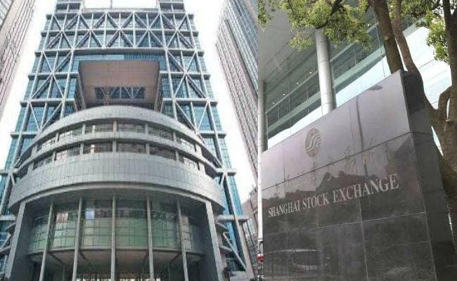 कोरोना वायरस की चपेट में चाइनीज बाजार, सोमवार को आठ फीसदी गिरा शंघाई कंपोजिट