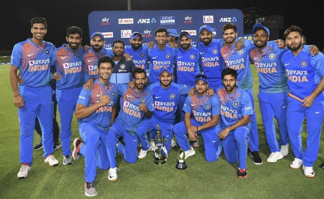 आईसीसी ने धीमी ओवर गति के लिए भारत पर लगाया जुर्माना