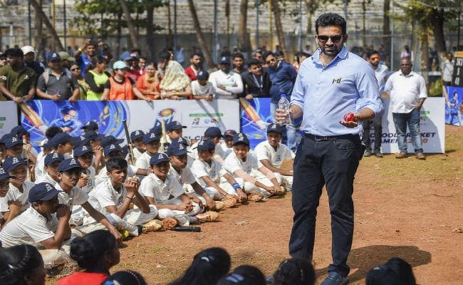 अंडर-19 वर्ल्‍ड कप : बोले जहीर - सेमीफाइनल में पाकिस्तान को धूल चटाएगी टीम इंडिया