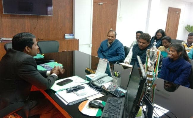 अमेरिका में हॉकी प्रशिक्षण के लिए चयनित प्रियंका का डीसी ने बढ़ाया उत्साह, अप्रैल में जायेगी अमेरिका