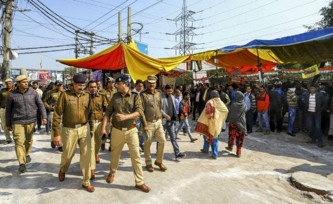 शाहीन बाग में सर्दी लगने से चार महीने के शिशु की मौत