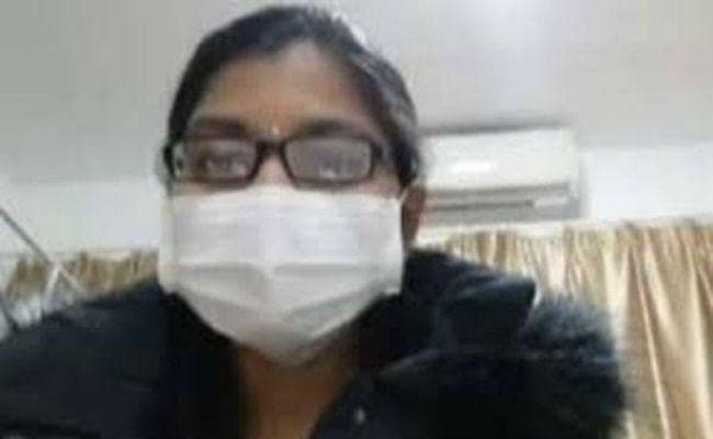 कोरोना वायरस से ग्रस्त वुहान में फंसी भारतीय महिला ने की शहर से निकाले जाने की अपील