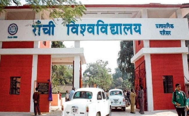 रांची : कर्मियों की नियुक्ति करेगा विवि सिंडिकेट में आज लगेगी मुहर