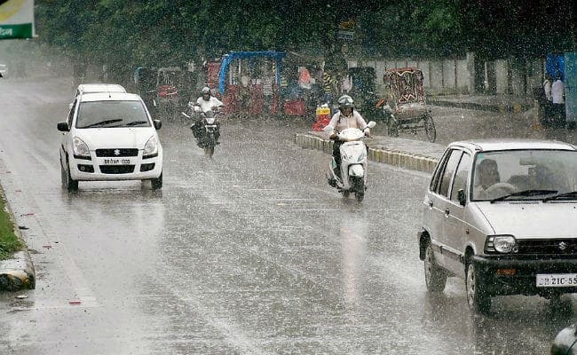 मौसम की खबर : झारखंड में आज से फिर हो सकती है बारिश, येलो अलर्ट जारी