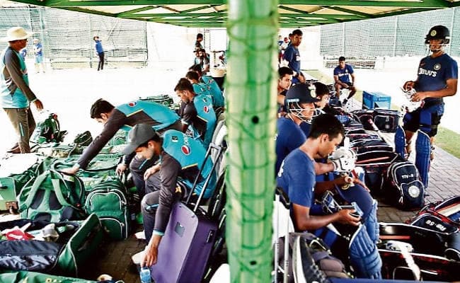 #INDvsPAK अंडर-19 विश्व कप : क्रिकेट के मैदान पर आज भारत-पाक जंग, भारतीय टीम का पलड़ा भारी