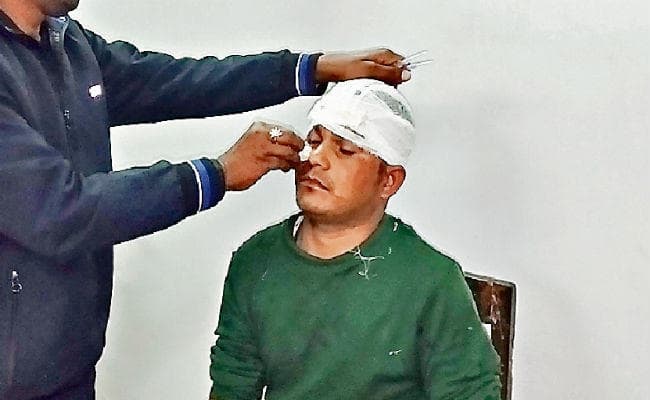 चतरा : भीड़ ने पशु व्यापारियों को पीटा, मॉब लिंचिंग का केस