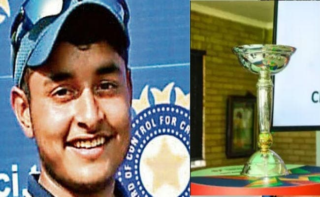 ICC U19 World Cup 2020: पाकिस्तान के विकेट उखाड़ने के लिए तैयार है झारखंड का लाल