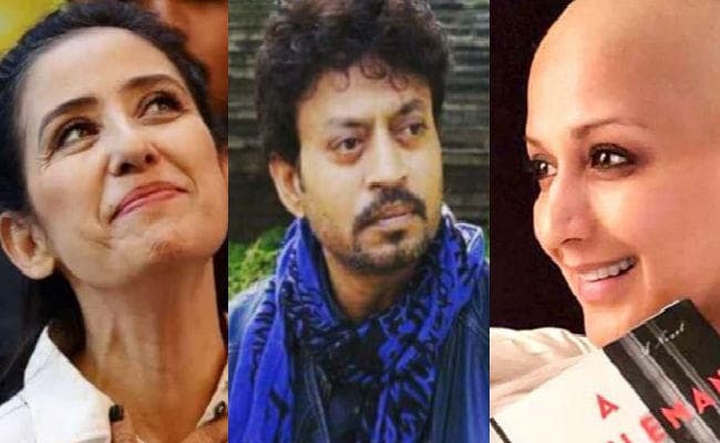 World Cancer Day 2020 : सोनाली बेंद्रे से लेकर इरफान खान तक, इन सितारों ने कैंसर से जीती जंग