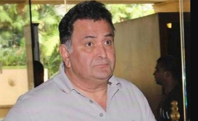 ऋषि कपूर को अस्पताल से मिली छुट्टी, प्रदूषण के कारण हुआ था संक्रमण