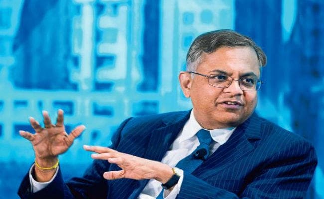 ‘यह केवल मर्दों का काम है’- इस सोच से उबरने की जरूरत : चंद्रशेखरन