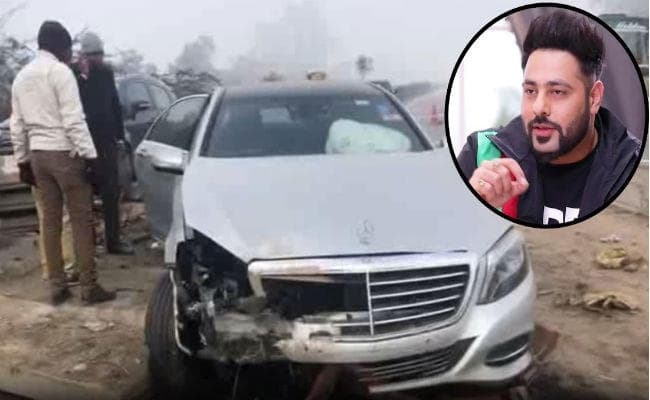 Badshah Car Accident: रैपर सिंगर बादशाह की कार का हुआ एक्सीडेंट