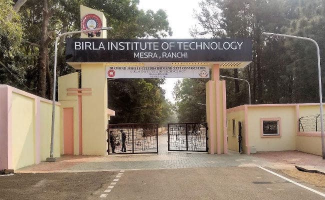 रांची : बीआइटी ने विद्यार्थियों के लिए जारी किया कोड ऑफ कंडक्ट, लड़कियों के लिए रात नौ बजे के बाद कैंपस में इंट्री बंद