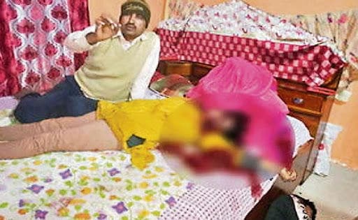 बेटी को मारा तो पत्नी हल्ला करने लगी, इसलिए उसे मार डाला, बेटा अकेले रहकर क्या करता, इसलिए उसे भी मार दिया : ब्रजेश