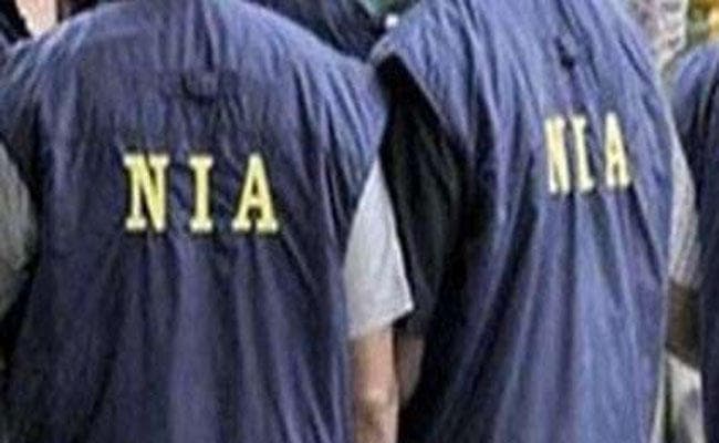 वर्द्धमान व बोधगया बम ब्लास्ट के संदिग्ध आतंकी की तलाश में एनआइए टीम ने बरहरवा में की छापेमारी