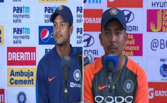 #INDvsNZ LIVE: न्यूजीलैंड ने जीता टॉस, पहले गेंदबाजी का फैसला, मयंक अग्रवाल और पृथ्वी शॉ का डेब्यू