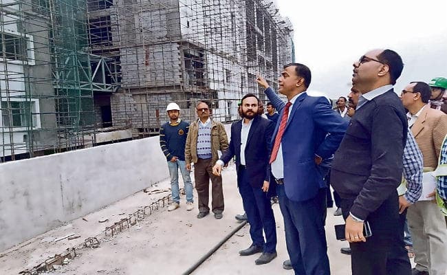 पटना : सौर ऊर्जा से रौशन होगा अंतरराज्यीय बस अड्डा