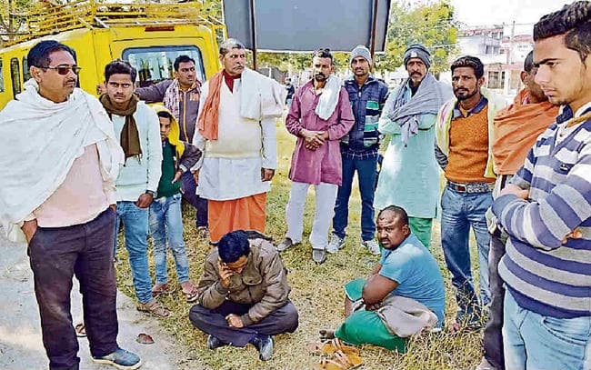 लखीसराय : मोबाइल के कवर को लेकर हुई मारपीट, एक किशोर की मौत