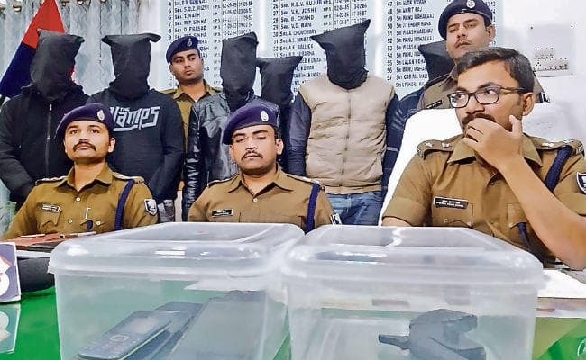 पटना : छोटे भाई ने ही करायी थी प्रोफेसर की हत्या, भाभी से अवैध संबंध के कारण दिया घटना को अंजाम