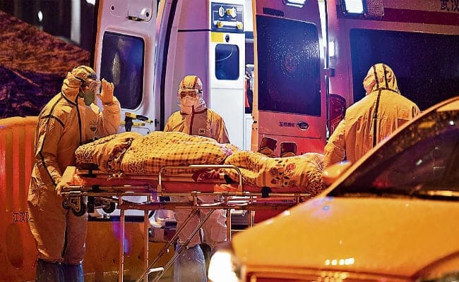 कोरोना वायरस के इलाज के लिए दवा कंपनी के साथ काम कर रहा है अमेरिका