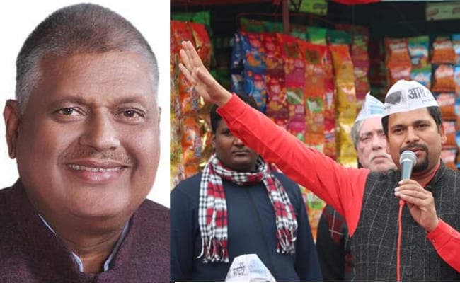 Delhi Election 2020 : बुराड़ी में तीन बिहारियों की किस्मत तय करेंगे पूर्वांचल और उत्तराखंड के वोटर