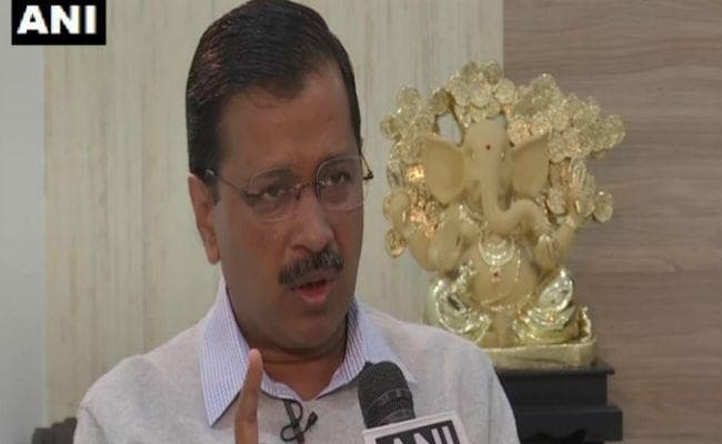 Shaheen Bagh Firing: पुलिस के दावे के बाद आया केजरीवाल का बयान - शूटर का यदि ''आप'' से लिंक है तो उसे कड़ी सजा दो