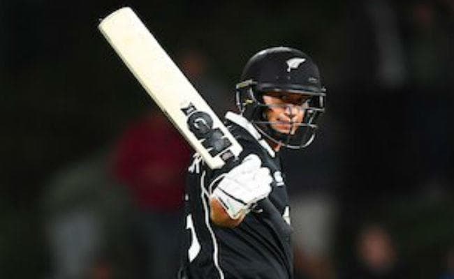 IND vs NZ 1st ODI: रॉस टेलर की बदौलत न्यूजीलैंड ने दर्ज की पहली जीत, टीम इंडिया के विशाल लक्ष्य को साबित किया बौना