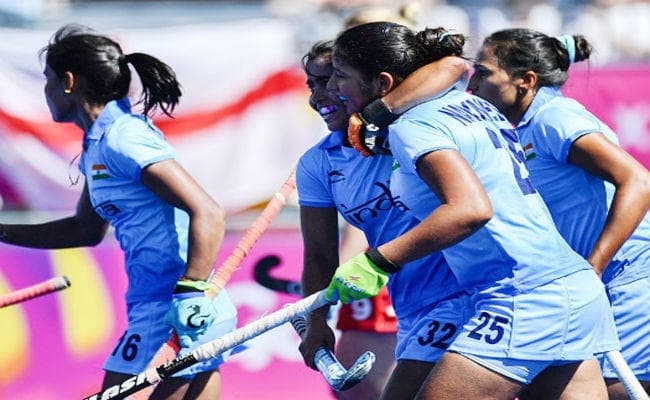 न्यूजीलैंड दौरे पर आखिरी मैच में भारतीय महिला हॉकी टीम की शानदार जीत