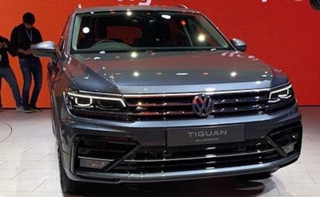 Auto Expo 2020: फॉक्सवैगन ने पेश किये 4 नये मॉडल्स, दो की बुकिंग शुरू