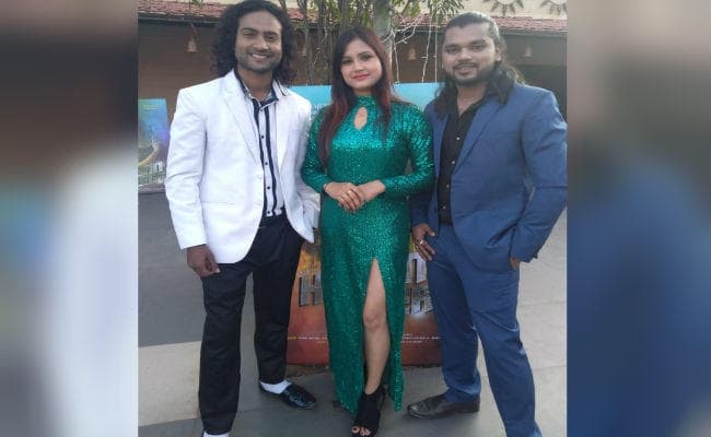 नागपुरी फिल्‍म ''करण वीर'' में साथ दिखेंगे रोहित आरके-विवेक नायक, जल्‍द शुरू होगी शूटिंग