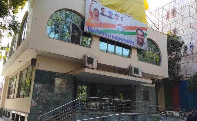 Delhi Election 2020 : कांग्रेस हर बुजुर्ग को 5,000 रुपये पेंशन