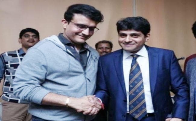 जगमोहन डालमिया के बेटे अभिषेक बने कैब के सबसे युवा अध्यक्ष