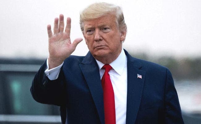 डोनाल्ड ट्रंप ने कहा, कोरोना वायरस से मुकाबला करने के लिए चीन के साथ काम कर रहा अमेरिका